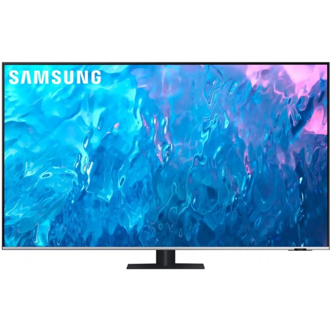 Телевизор SAMSUNG QE55Q70CAU, 55"(139 см), UHD 4K 100054484361