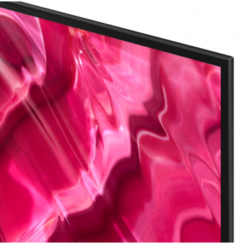 Телевизор SAMSUNG QE65S90CAU, 65"(165 см), UHD 4K