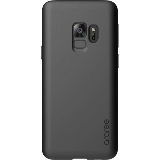 Накладка силикон Araree AirFit для SAMSUNG G960 Galaxy S9 Black 100057155603