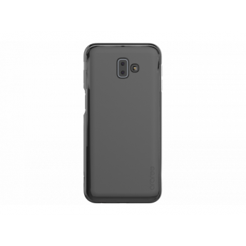 Накладка силикон Araree SAMSUNG J Cover для Galaxy J4+ (2018) SM-J415 прозрачная черная