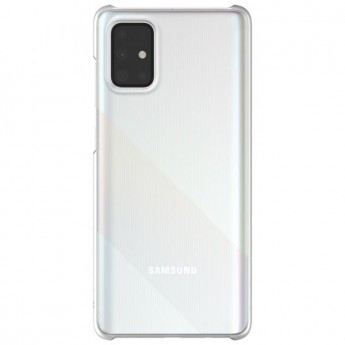 Чехол Wits Premium Hard Case (GP-FPG770WSATR) для SAMSUNG S10 Lite SM-G770 прозрачный