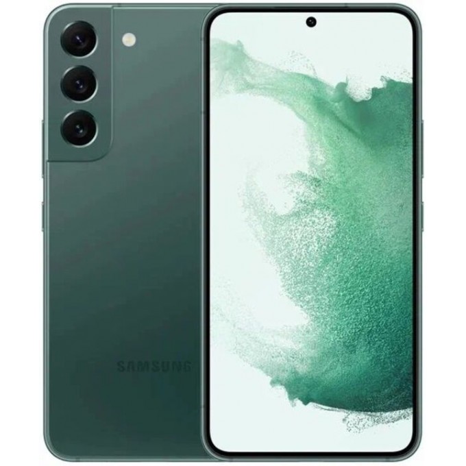 Смартфон SAMSUNG Galaxy S22+ 8/256GB Green 100057163811