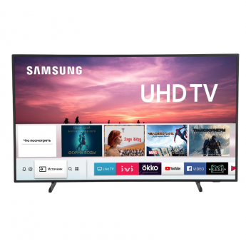 Телевизор SAMSUNG QE50LS03BAUXCE, 50"(127 см), UHD 4K