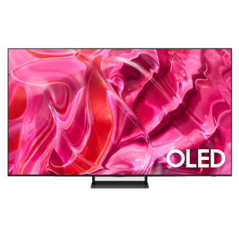 Телевизор SAMSUNG QE77S89CAUXRU, 77"(195 см), UHD 4K