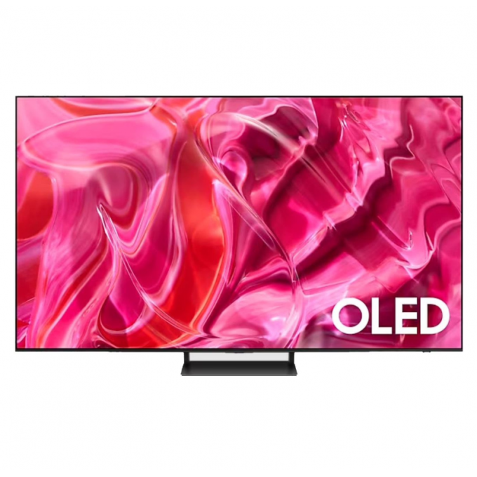 Телевизор SAMSUNG QE77S89CAUXRU, 77"(195 см), UHD 4K 100059261796