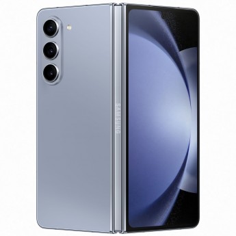 Смартфон SAMSUNG Galaxy Z Fold 5 12/512Gb голубой