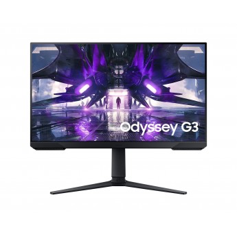 27" Монитор SAMSUNG черный 165Hz 1920x1080 VA