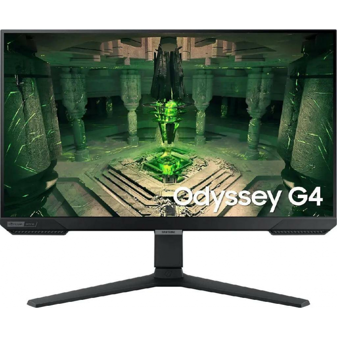 25" Монитор SAMSUNG Odyssey G4 S25BG400EI 240Hz 1920х1080 IPS DisplayPort HDMI Has Pivot 100061385763