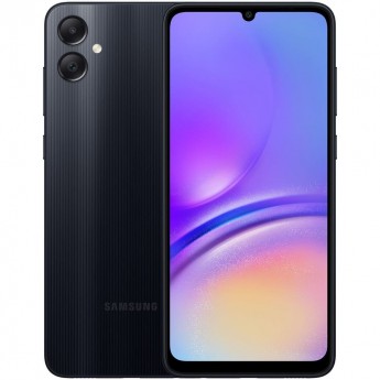 Смартфон SAMSUNG Galaxy A05 128 ГБ черный