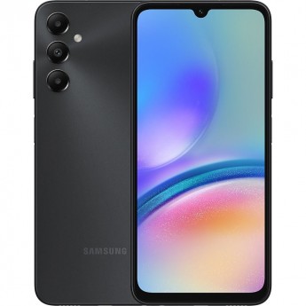 Смартфон SAMSUNG Galaxy A05s 64 ГБ черный