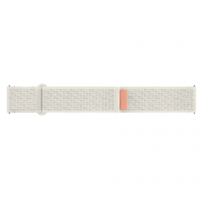 Ремешок для смарт-часов SAMSUNG для Galaxy Watch 6 Textile S/M Beige (ET-SVR93SUEGRU) 100062413624