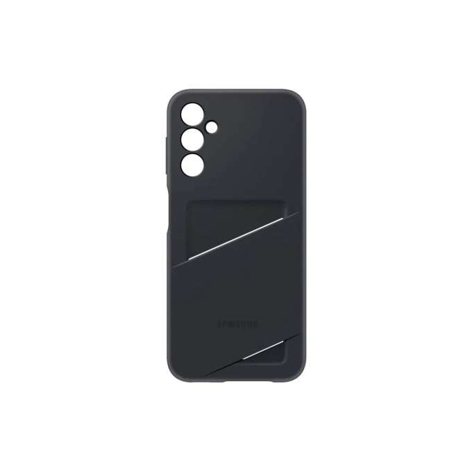 Чехол для смартфона SAMSUNG Card Slot Сase для SAMSUNG Galaxy A14 Black (EF-OA146TBEG) 100062415238