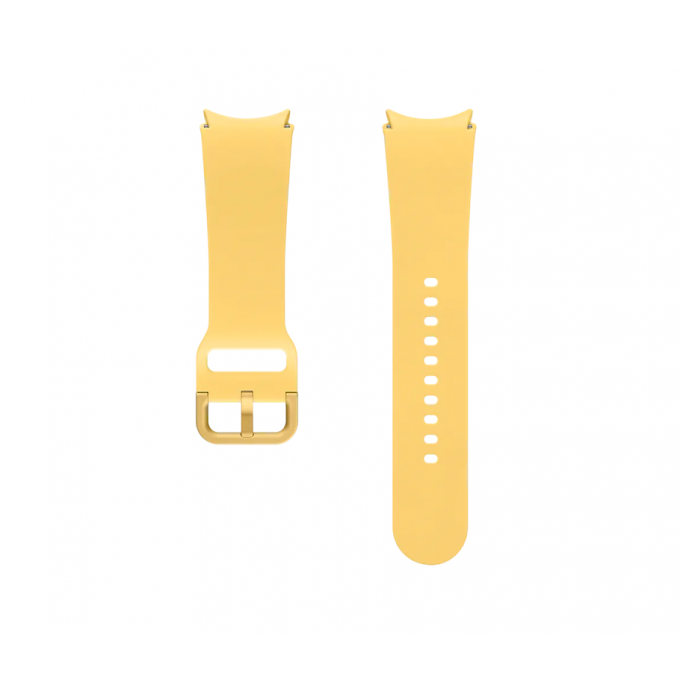 Ремешок для смарт-часов и браслетов SAMSUNG Watch 6 Sport S/M Apricot (ET-SFR93SOEGRU) 100062421614