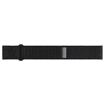 Ремешок для смарт-часов и браслетов SAMSUNG Watch 6 Textile S/M Black (ET-SVR93SBEGRU)