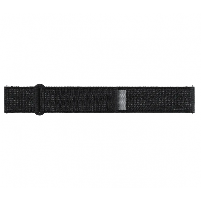 Ремешок для смарт-часов и браслетов SAMSUNG Watch 6 Textile S/M Black (ET-SVR93SBEGRU) 100062421615