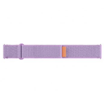 Ремешок для смарт-часов и браслетов SAMSUNG Watch 6 Textile S/M Lavender (ET-SVR93SVEGRU)