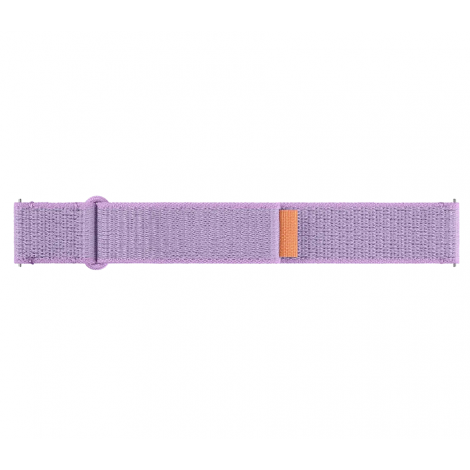 Ремешок для смарт-часов и браслетов SAMSUNG Watch 6 Textile S/M Lavender (ET-SVR93SVEGRU) 100062421620