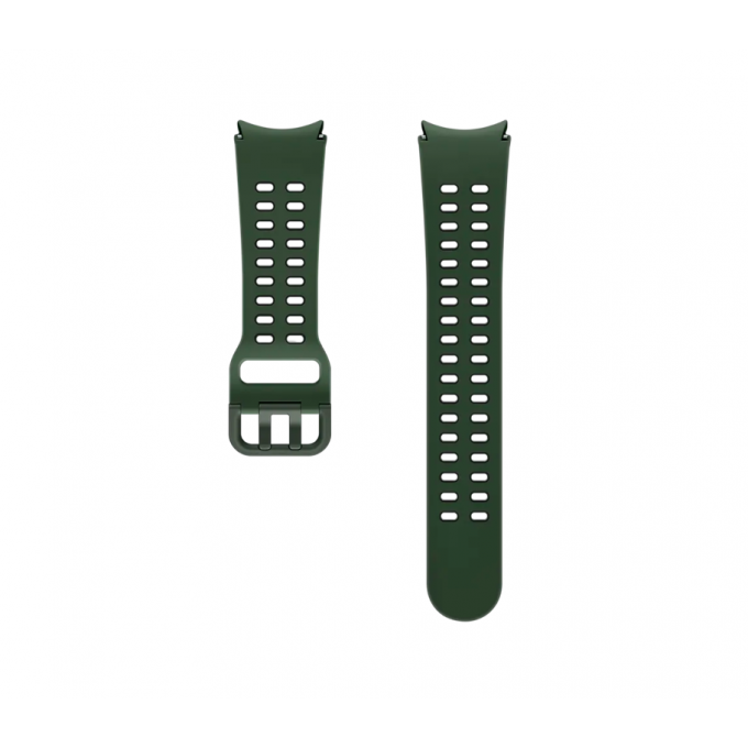 Ремешок для смарт-часов SAMSUNG Watch 6 Extreme Sport M/L Green Black (ET-SXR94LGEGRU) 100062421622