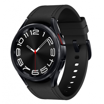 Смарт-часы SAMSUNG Galaxy Watch6 Classic 43 mm Black (SM-R950)