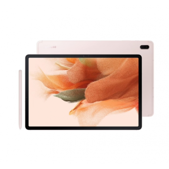 Планшет SAMSUNG Galaxy Tab S7 FE LTE 64GB Rose Gold (SM-T735N) 100062422052