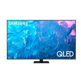 Телевизор SAMSUNG QE75Q70CAU, 75"(190 см), UHD 4K