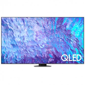 Телевизор SAMSUNG QE50Q80CAU (2023), 50"(127 см), UHD 4K