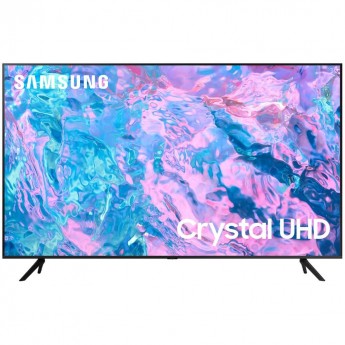 Телевизор SAMSUNG UE50CU7100U (2023), 50"(127 см), UHD 4K