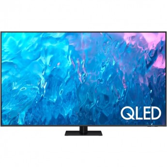 Телевизор SAMSUNG QE85Q70CAU (2023), 85"(216 см), UHD 4K