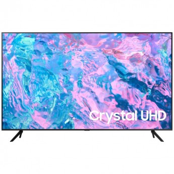 Телевизор SAMSUNG UE75CU7100U (2023), 75"(190 см), UHD 4K