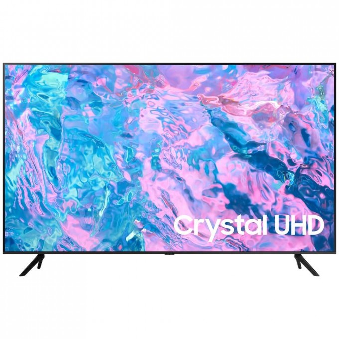 Телевизор SAMSUNG UE75CU7100U (2023), 75"(190 см), UHD 4K 100062422280