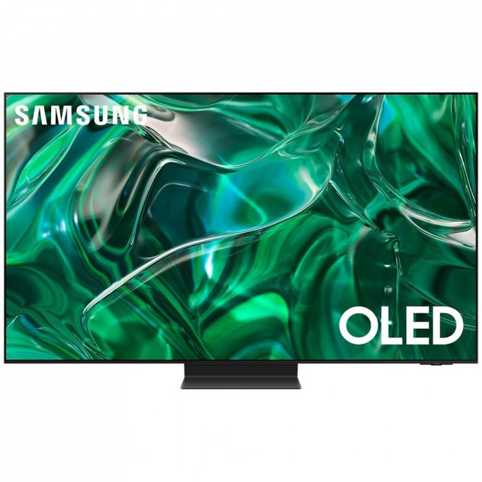 Телевизор SAMSUNG QE55S95CAU (2023), 55"(139 см), UHD 4K 100062422290