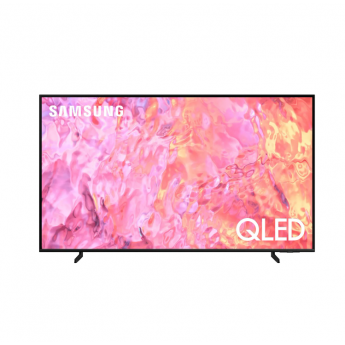 Телевизор SAMSUNG QE75Q60CAUXRU, 75"(190 см), UHD 4K