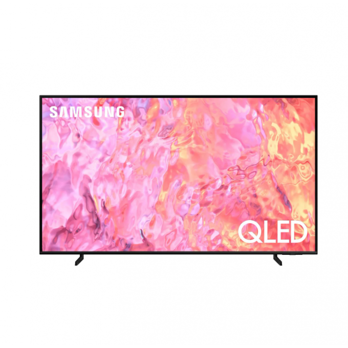 Телевизор SAMSUNG QE75Q60CAUXRU, 75"(190 см), UHD 4K 100063838003