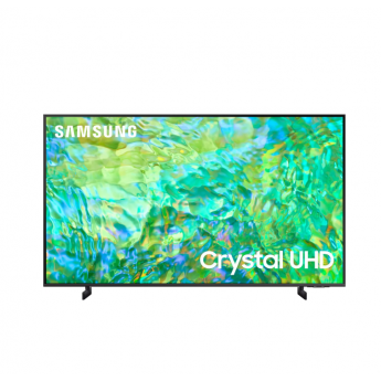 Телевизор SAMSUNG UE75CU8000UXRU, 75"(190 см), UHD 4K