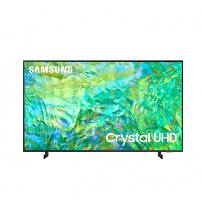 Телевизор SAMSUNG UE75CU8000UXRU, 75"(190 см), UHD 4K 100063838878