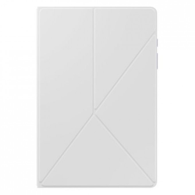 Чехол для планшета SAMSUNG Book Cover, для SAMSUNG Galaxy Tab A9+, белый [ef-bx210twegru] 100063902110