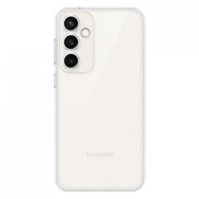 Чехол (клип-кейс) SAMSUNG Clear Case, для SAMSUNG Galaxy S23 FE, прозрачный 100063902296