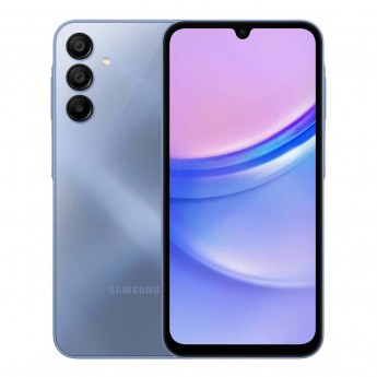 Смартфон SAMSUNG Galaxy A15 8/256Gb синий