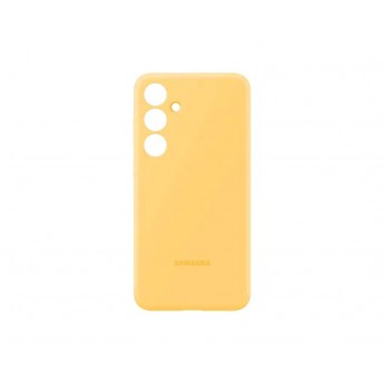 Чехол SAMSUNG Silicone Case S24+ Yellow