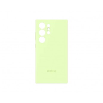 Чехол SAMSUNG Silicone Case S24 Ultra Lime