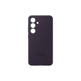 Чехол SAMSUNG Silicone Case S24 Dark Purple