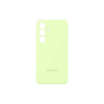 Чехол SAMSUNG Silicone Case S24 Lime