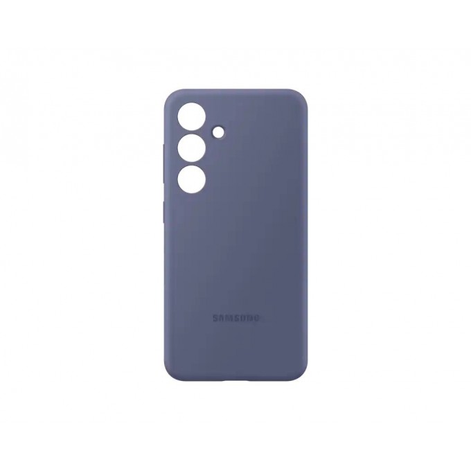 Чехол SAMSUNG Silicone Case S24 Violet 100064562495