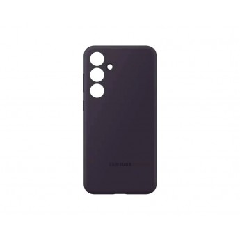 Чехол SAMSUNG Silicone Case S24+ Dark Purple