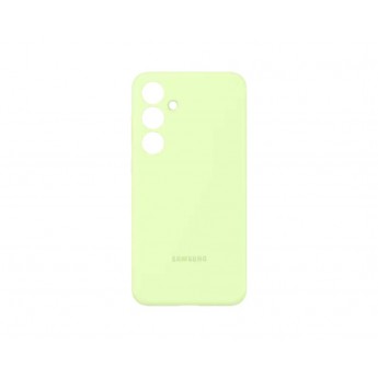 Чехол SAMSUNG Silicone Case S24+ Lime