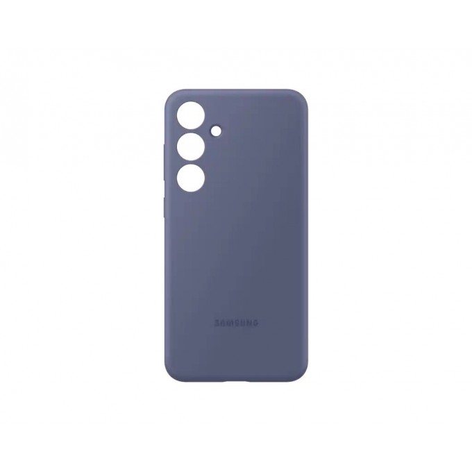 Чехол SAMSUNG Silicone Case S24+ Violet 100064562500