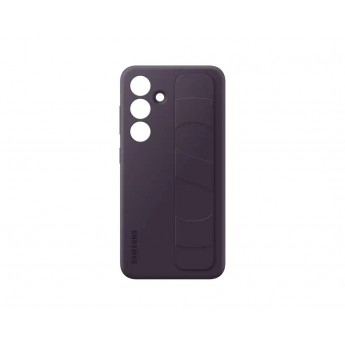 Чехол SAMSUNG Standing Grip Case S24 Dark Purple