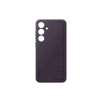 Чехол SAMSUNG Standing Grip Case S24+ Dark Purple