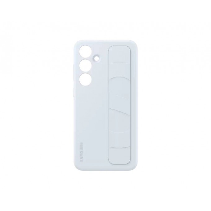 Чехол SAMSUNG Standing Grip Case S24+ Light Blue 100064562518