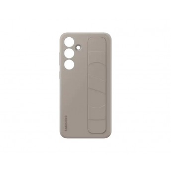 Чехол SAMSUNG Standing Grip Case S24+ Light Brown